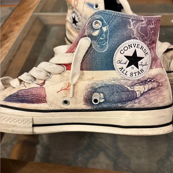 Converse Chuck 70 x Tyler, the Creator - Picture 6 of 9